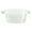 Green, variant on FashionCha Portable Dish Tub Dish Basin for Kitchen Sink Clear Washing Baskets Bowl Laundry Large