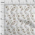 thumbnail image 2 of oneOone Cotton Jersey Light Green Fabric Floral Sewing Craft Projects Fabric Prints By Yard 58 Inch Wide, 2 of 4