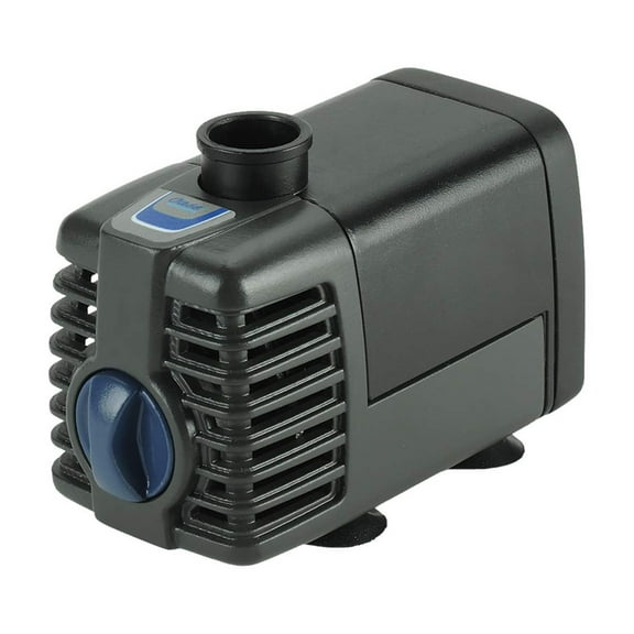Oase 45413 150 Gallon/hr Fountain Pump, Black CA1