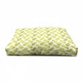 thumbnail image 3 of Green and White Pet House, Big Spots in Pairs Watercolor Style Grunge Fresh Summer Pattern, Outdoor & Indoor Portable Dog Kennel with Pillow and Cover, 5 Sizes, Pale Green and White, by Ambesonne, 3 of 4