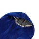 thumbnail image 3 of M Buder Peluca Larga Lacia Centro Partido de Fibra Sintética Resistente Color Azul Joya 63.5 cm / 25 inches, 3 of 9