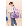 thumbnail image 3 of PENGXAING Sac à Dos Filles Mignon Sac d'École Adolescents Enfants Sacs à Dos Décontractés, 3 of 4