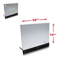thumbnail image 2 of PYLE-HOME PLWB2030 - Erasable Desktop Illuminated LED Writing Board w/ Remote Control and 8 Fluorescent Markers, 2 of 6