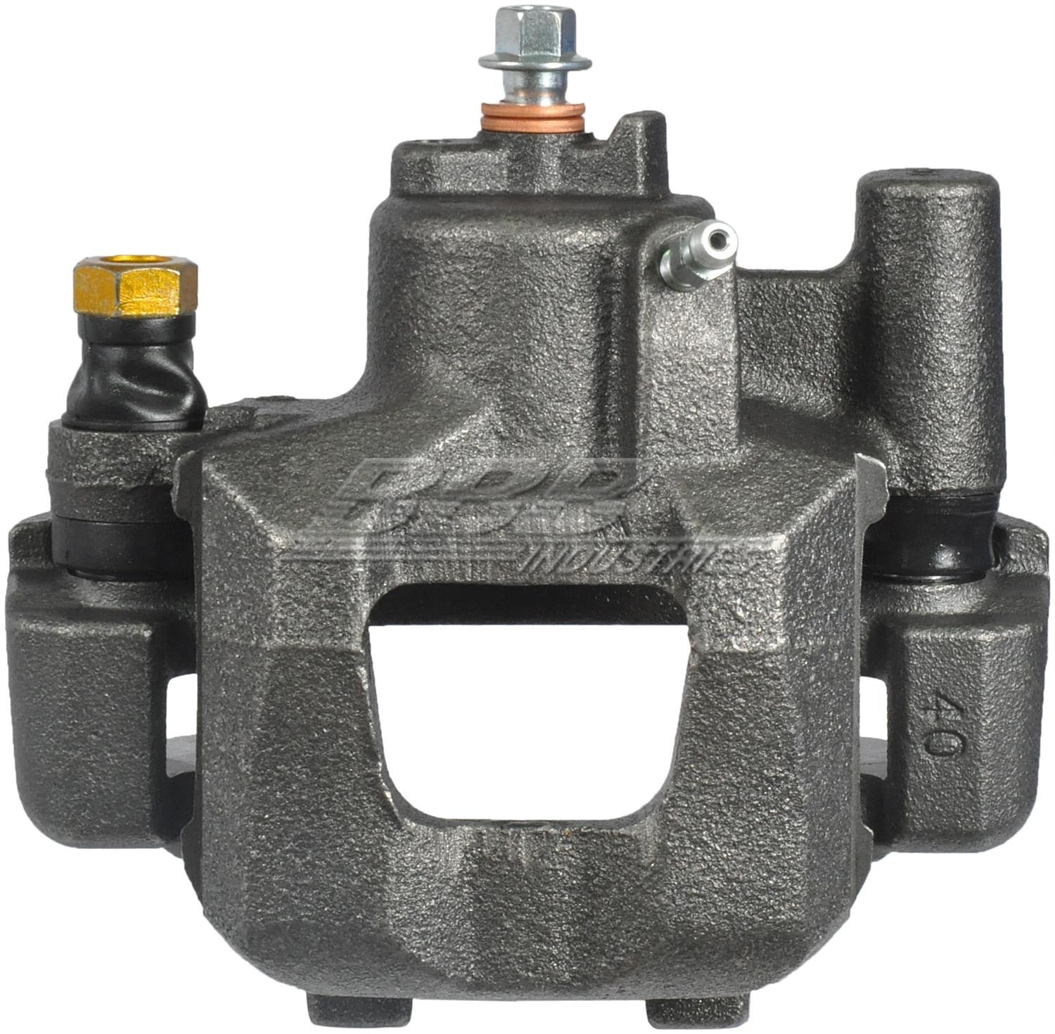 TERREPOWER formerly BBB Industries 99-01627A Reman Caliper w/installation Hardware