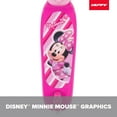 thumbnail image 4 of Huffy Disney Minnie Mouse Toddler Scooter, 3-Wheel Design, Ages 3+, Pink, 4 of 13