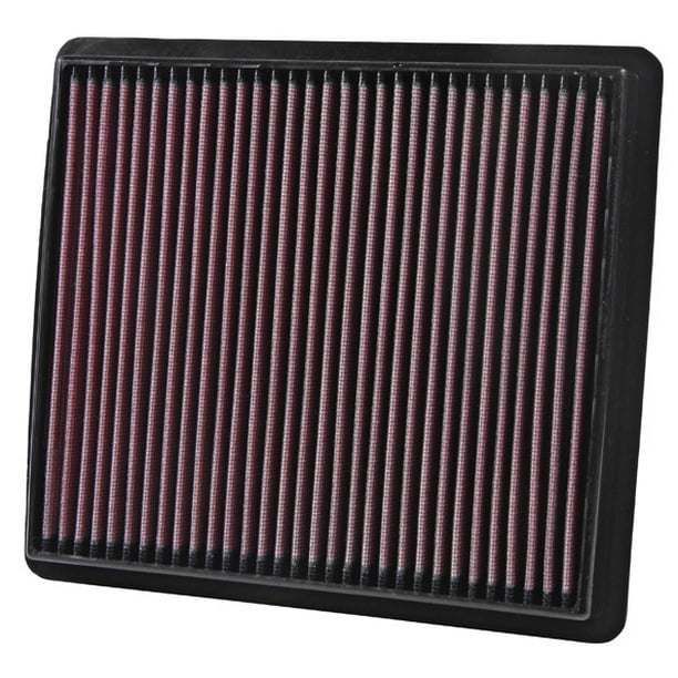 K&N Engine Air Filter High Performance, Premium, Washable, Replacement