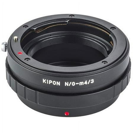 UPC: 0840014136025 | Nikon G Mount Lens to Micro Four Thirds Camera Lens Adapter