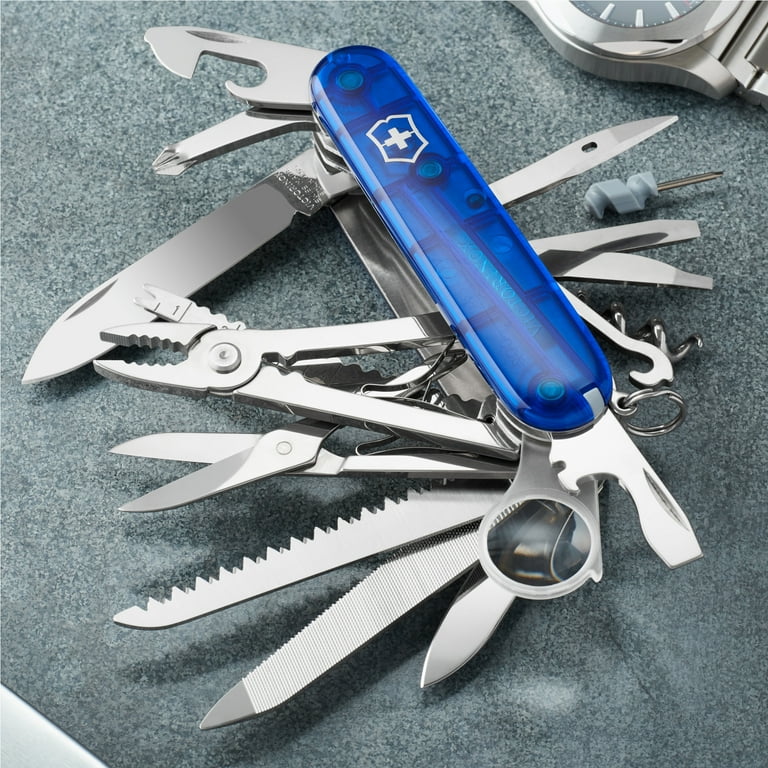 Victorinox SwissChamp red 1.6795 Swiss pocket knife