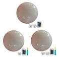 thumbnail image 1 of PENGXIANG Outdoor Swimming Pool Inflatable Beach Ball with LED Light Party Water Game Toys, 1 of 9