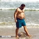 thumbnail image 5 of Bañador BRISIRA Big and Tall para hombre con forro de compresión, 5 of 6