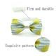 thumbnail image 3 of Collar para perros con pajarita desmontable Collar para perros collar para perros ajustable, 3 of 5