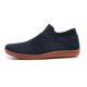 thumbnail image 3 of Zapatos Casuales Descalzos Calcetines La Caja Punta Anchas Hombres Cero Caída Soldado Ancho para Interiores, 3 of 9