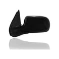 thumbnail image 4 of Door Mirror - Compatible/Replacement for '97-98 Chevrolet Venture/Oldsmobile Silhouette/ Trans Sport - Powered - Pair, Left Driver + Right Passenger Set - 10308803, 15935753, 4 of 4