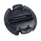 thumbnail image 2 of Tapón de drenaje del piso del automóvil, accesorios para buggy de playa Tapón de drenaje del piso de doble giro (negro) (3 piezas) JAMW Sencillez, 2 of 5