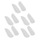 thumbnail image 1 of Copas protectoras de gel para el talón, juego de 5 pares de plantillas para aliviar el dolor de zapatos, copas para el talón, valor excepcional, 1 of 8