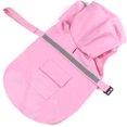 thumbnail image 3 of S/m,rose Clair Rglable Tanche Pet Chien Capuche Impermable Chien Rflchissant Manteau De Pluie Veste Chien Vtements De Pluie Vtements De Vtement, 3 of 5