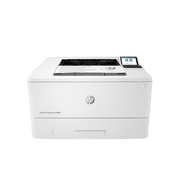 HP LaserJet Enterprise M406dn Laser Printer, Black And White Mobile Print Up to
