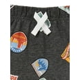 thumbnail image 2 of Garanimals Baby Boys French Terry Shorts, Sizes 0 Months-24 Months, 2 of 4