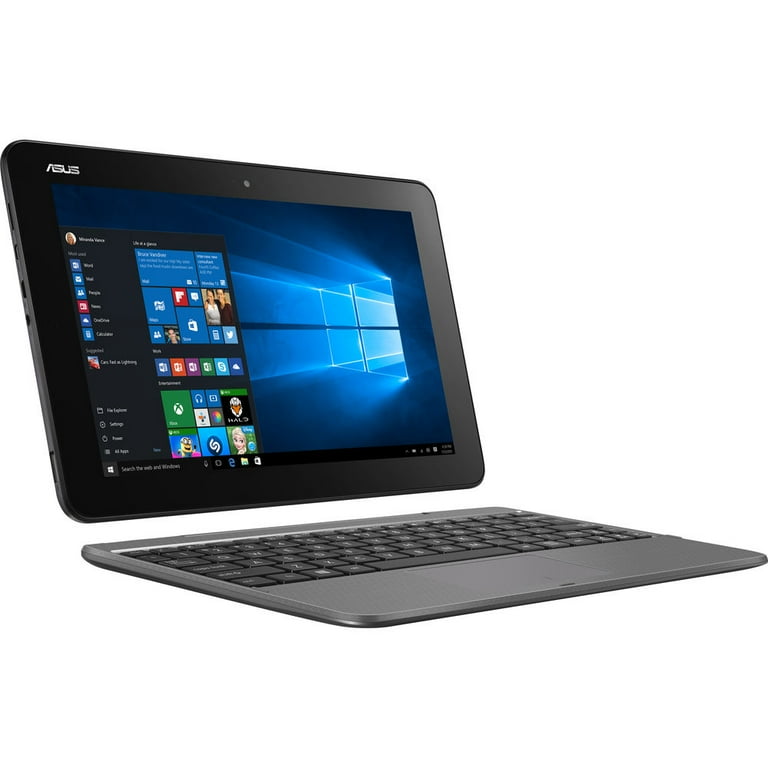 ASUS Transformer Book T100HA-C4-GR 10.1-Inch 2 in 1 Touchscreen