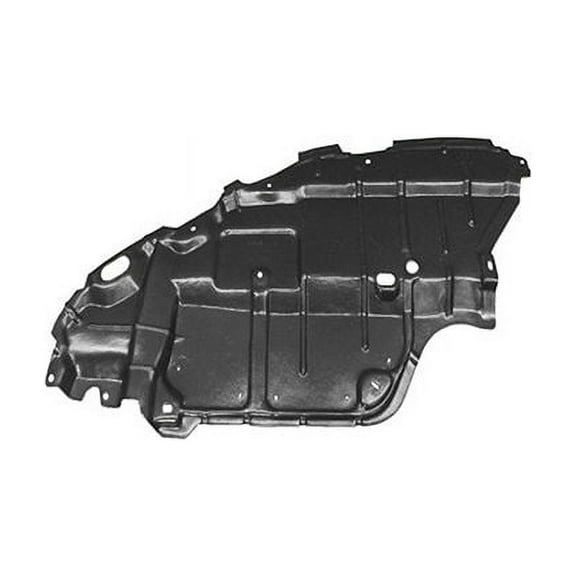 Front Left Driver Side Undercar Shield - Compatible with 2007 - 2011 Toyota Camry 2008 2009 2010