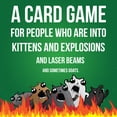 thumbnail image 3 of Paquete de expansión Exploding Kittens Streaking Kittens, 3 of 6