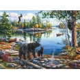 thumbnail image 4 of Buffalo Games 1000-Piece Darrell Bush Blue Sky Reflection Jigsaw Puzzle, 4 of 6