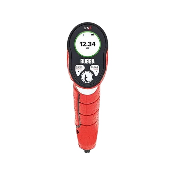 Bubba 1219214 Smart Fish Scale Lite