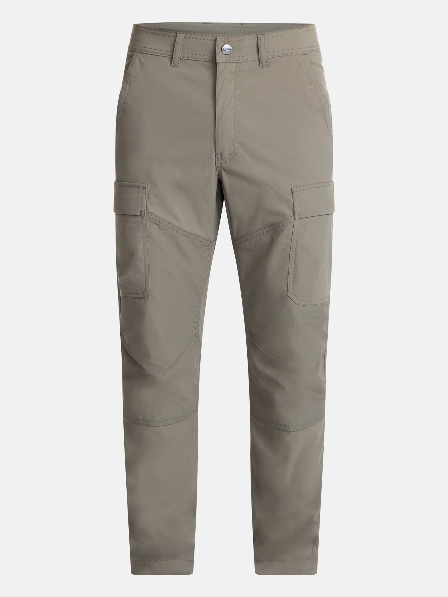 Ozark Trail Men's Mountain Cargo Pants, Sizes 30-46