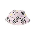 thumbnail image 4 of Disney Minnie Mouse Baby Shortall Overall with Hat Set (Girls), 3-Piece Set, Sizes 6M-24M, 4 of 7