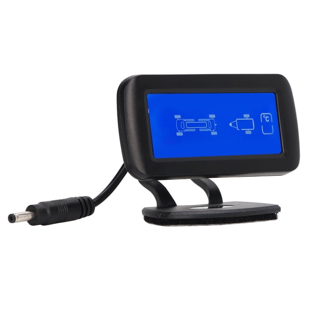 Sistema de monitoreo de presión de neumáticos carga de encendedor TPMS de 6 ruedas para campistas remolques y camiones ANGGREK Otros