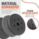 thumbnail image 5 of Set De Mancuernas Ajustables Barra Discos Pesas Ejercicio, 5 of 8