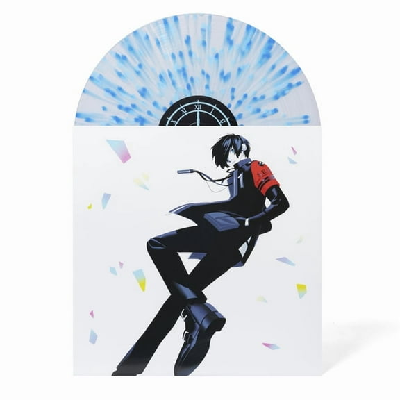 Persona 3 Reload 1xLP (MEGAMIX) - iam8bit Exclusive
