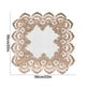 thumbnail image 3 of pstuiky Letrero de puerta de madera con diseño de San Valentín nuevo colgante redondo de amor decoración de pared para el hogar tablero de madera, 3 of 6
