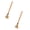 A*2pc, variant on BBQ Basting Mop Brush Barbecue Oil Brush Grill Sauce Applicator Cotton Bristles Wooden Handle Detachable Head Baking Cooking Tool Kitchen Grill Accessory 1 Pack 5.311in,bbq mop