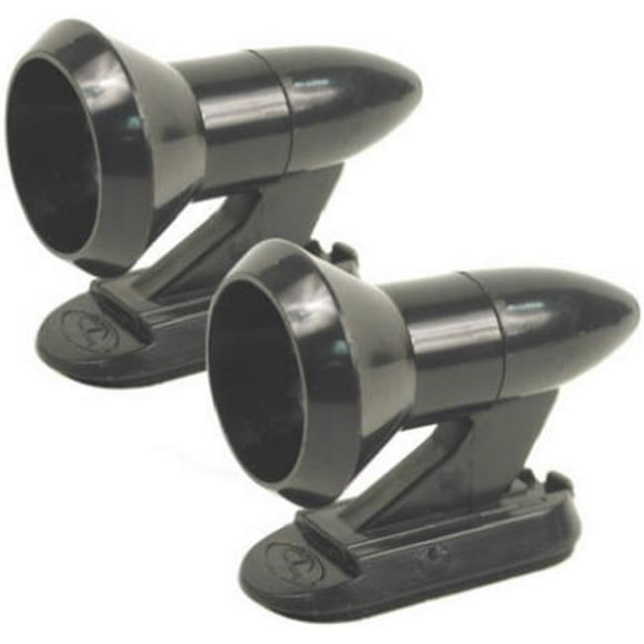 Unique Accessories 17380 Black Deer Alert Warning Device