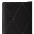 thumbnail image 3 of Cabecera Matrimonial DICASA Oporto Negro, 3 of 6