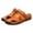 Gold, variant on Sandals for Men Mens Athletic Sandals Open Toe Hiking Outdoor Non-slip Sandals Air Cushion Sport Casual Beach Sandals