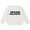 White, variant on Rggeeun Baby Girls Sweaters Floral Embroidery Design Hand Embroidered Pure Knit Crew Neck Long Sleeve For Delicate Soft And Comfortable Kids Youthful Tops,Army Green,6-12 Months