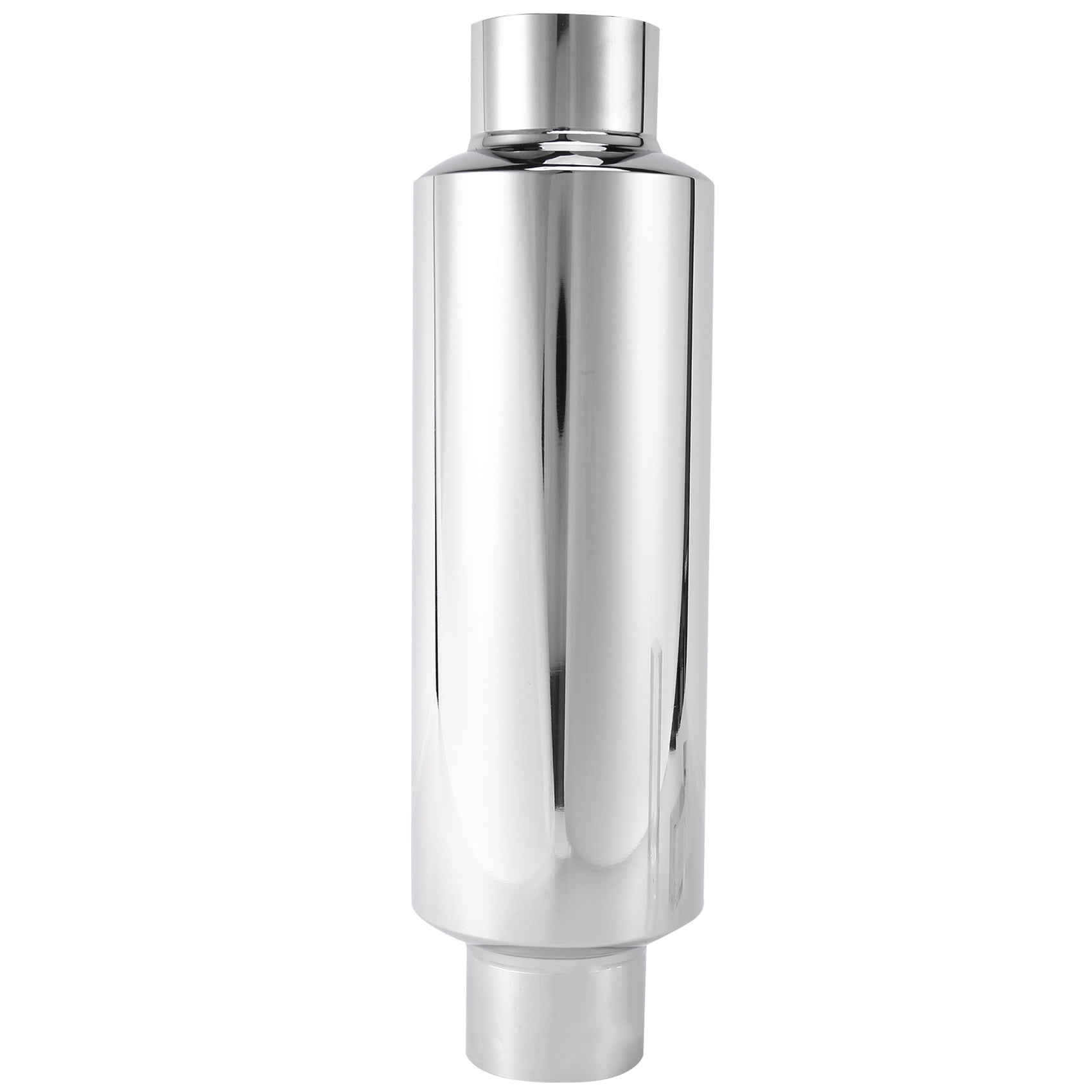 Car Exhaust Muffler 2 5 Inch Inlet Stainless Steel Universal Resonator car-exhaust-muffler-2-5-inch-inlet-stainless-steel-universal-resonator