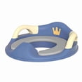 thumbnail image 1 of Asiento para ir al baño con cojín de PU, asiento de entrenamiento para ir al baño para niños, asiento de entrenamiento para ir al baño para bebés, asiento para ir al baño de PU creado magistralmente, 1 of 8