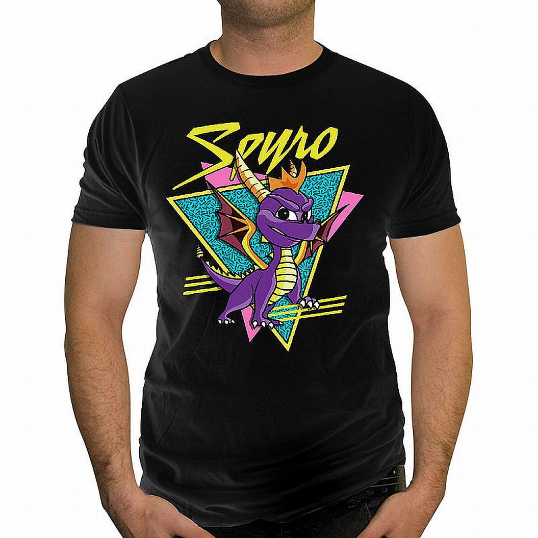 spyro shirts