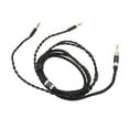 thumbnail image 2 of Headset Cable, Sound Cable Replacement 8 Core 1.2m Long  For Headphone, 2 of 8
