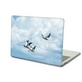 thumbnail image 5 of KSK KAISHEK Hard Shell Case Cover Compatible with MacBook Air 13" with Touch ID USB Type-C Model: A2337 m1 A2179 A1932 (Colorful B 0365), 5 of 5