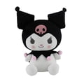 thumbnail image 2 of Bandai-juguetes de Anime Sanriod Kawaii, Kuromi Mymelody, Cinnamorol, peluche suave, animales de peluche, almohada, regalo de Navidad, decoración, 25Cm23CM13 Fivean Toy model, 2 of 2