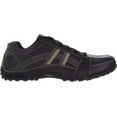 thumbnail image 3 of Skechers Men's Citywalk Malton Oxford, Black, 11.5 W US, 3 of 7