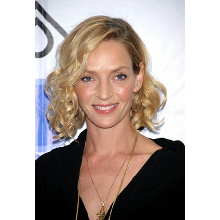 Uma Thurman At Arrivals For Room To Grow 2010 Benefit Gala ChristieS Auction House New York Ny December 2 2010 Photo By Rob RichEverett Collection (Best Art Auction Houses)