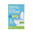 thumbnail image 1 of Nature Clean Toilet Bowl Cleaner Strips - Fresh Lime, 1 of 5