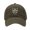 Green, variant on Baseball Cap Embroidered Hat for 2nd Infantry Division Men's Adjustable Cotton Unisex Embroidery Baseball Caps