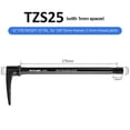 thumbnail image 5 of 12mm MTB Bike Thru Axle Shaft Rear Hub Skewers Bicycle Wheel Axis Hub Shaft, 5 of 5