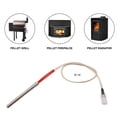 thumbnail image 1 of maskred Convenient And Reliable Stainless Steel Igniter Replacement - Outdoor Cooking Equipped With Whole 5Set, 1 of 6